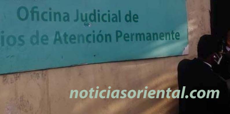 Oficina Judicial de Servicios de Atención Permanente de Santo Domingo Este-Norte.