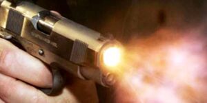 disparo / Ilustración