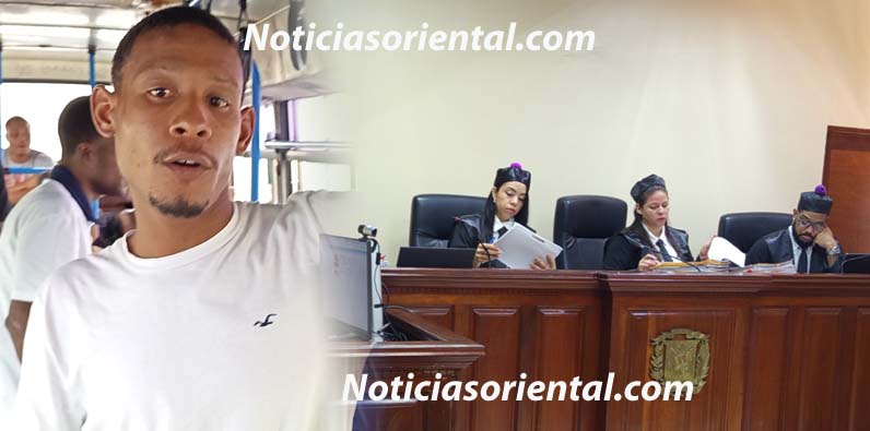 Jefry Ferran (a) Jeffry / Primer Tribunal Colegiado prov. Sto. Dgo.