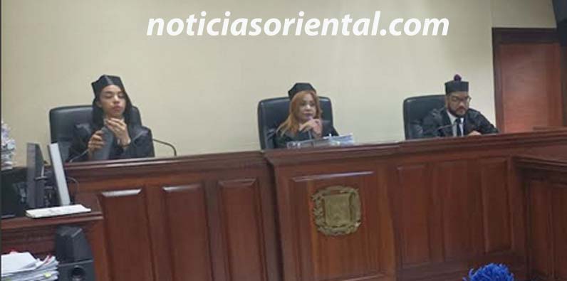 Primer Tribunal Colegiado de la prov. Sto. Dgo.