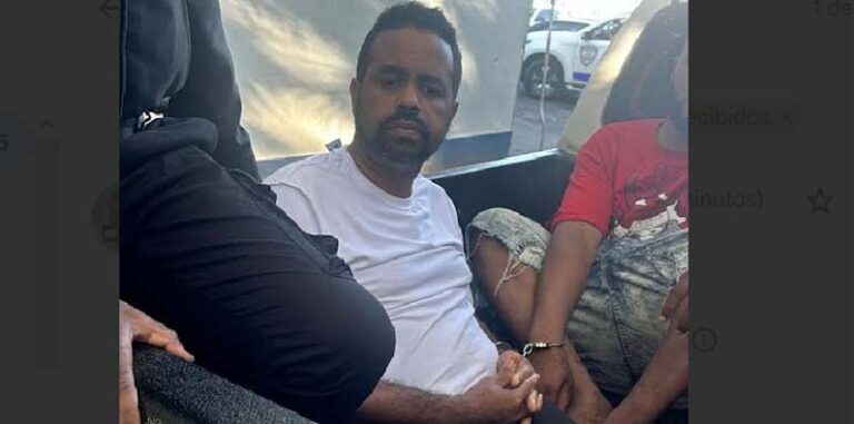 Agrimensor Johnny de Js. Saldaña Hernández, en custodia.