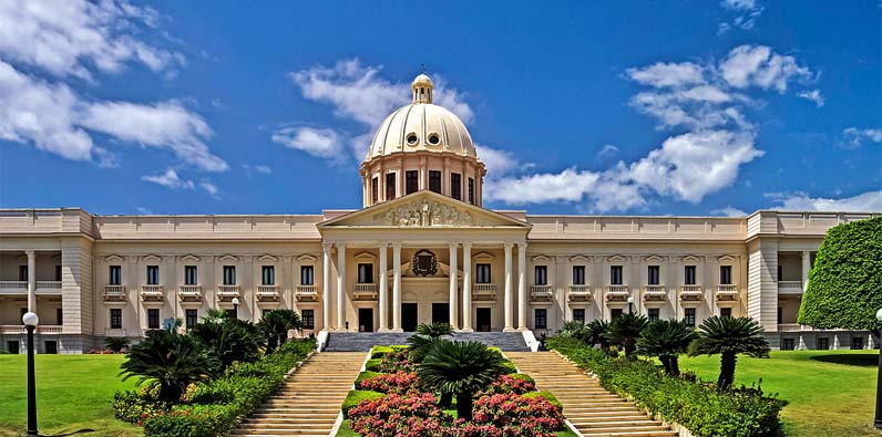 Palacio Nacional.