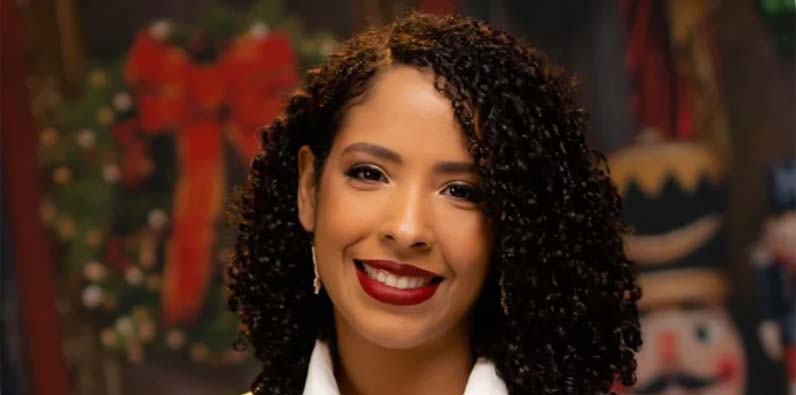 Jueza Fátima Veloz.