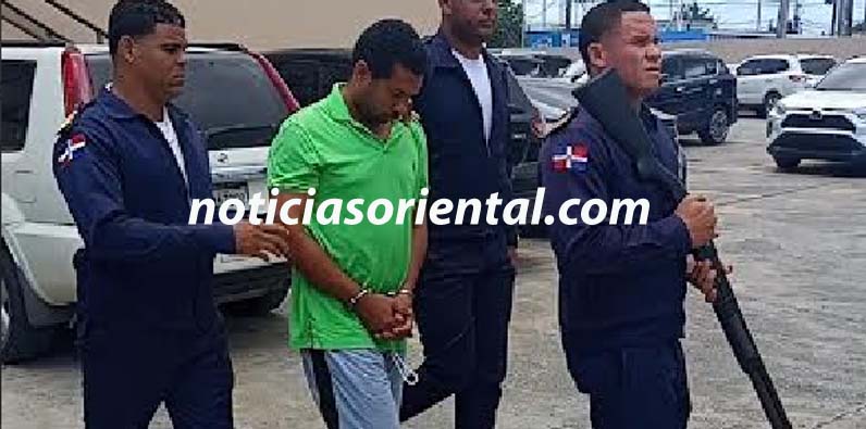 Mario Abreu Lara, en custodia.