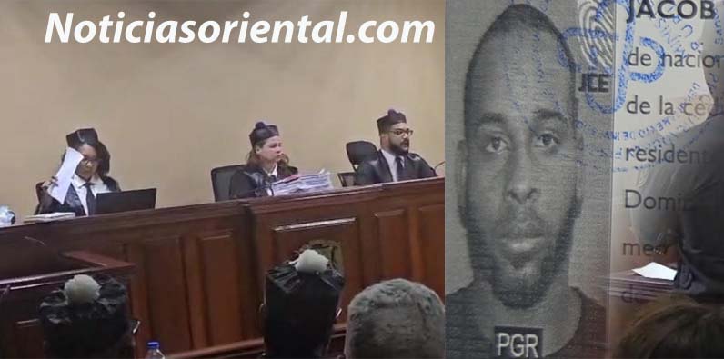 Jacob Rudecindo de los Santos (a) Jako y/o Jacob / Segundo Tribunal Colegiado prov. Sto. Dgo.