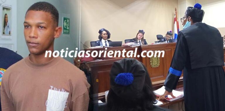 Robin Amaury Javier Rincón / Segundo Tribunal Colegiado prov. Sto. Dgo.