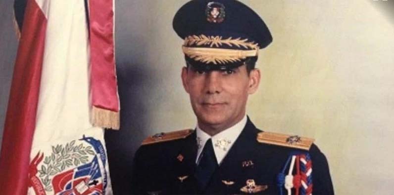 General retirado Juan Bautista Rojas Tabar