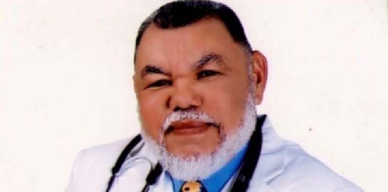 Doctor Rafael Vásquez García