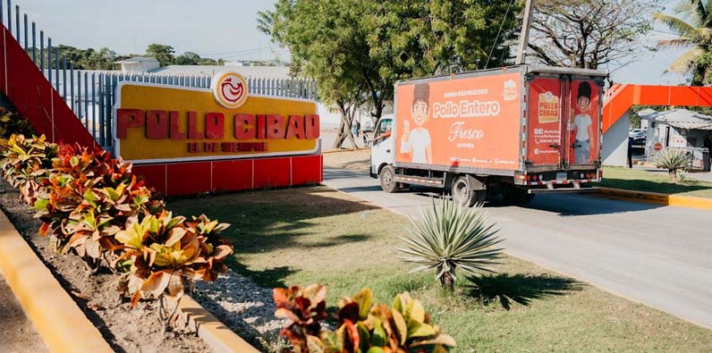 Pollo Cibao.