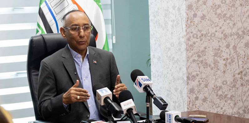 Rafael Santos Pérez, director de la Opret.