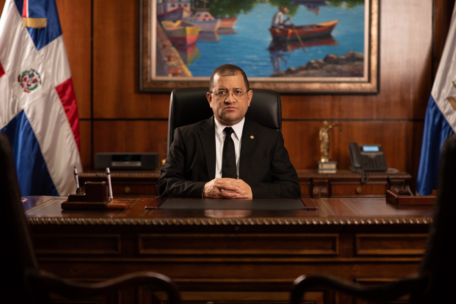 magistrado Francisco Antonio Jerez Mena.