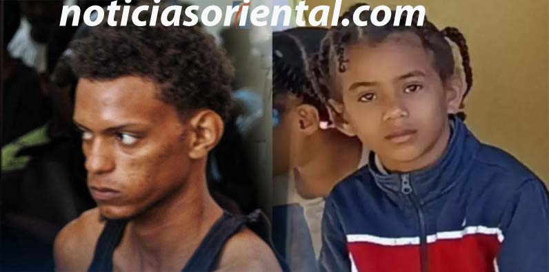 Deiby Santana Franco (a) El Pollo / niña Carolin Franyelis Báez Ramírez