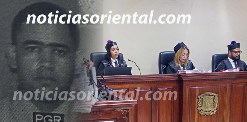 Jean Alberto Pérez Nova (a) Yan / Primer Tribunal Colegiado prov. Sto. Dgo.
