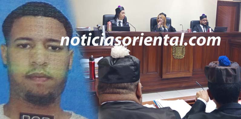 Randol Miguel Díaz Delgado / Primer Tribunal Colegiado prov. Sto. Dgo.
