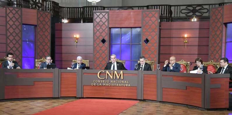 Consejo Nacional de la Magistratura