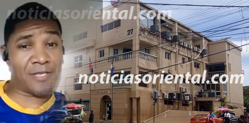 David Acosta Brito / Palacio Justicia en Santo Domingo Este.
