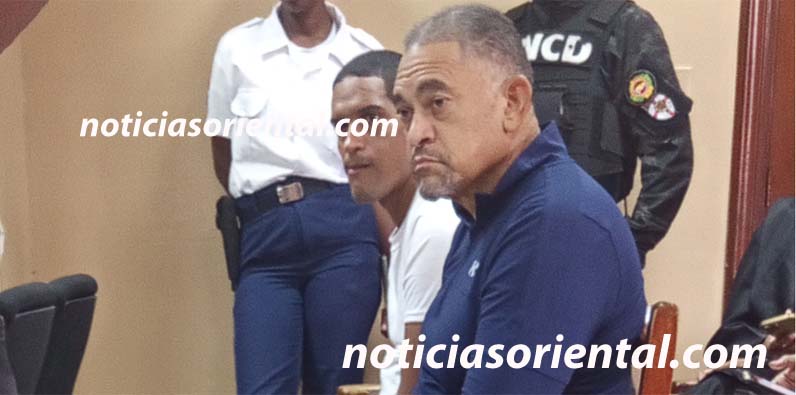 Exteniente coronel Hans Wender Lluberes Sánchez