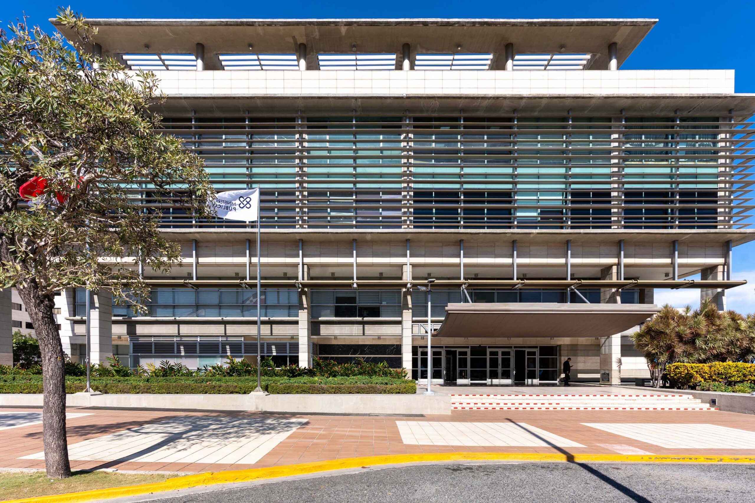 Procuraduría General de la República.