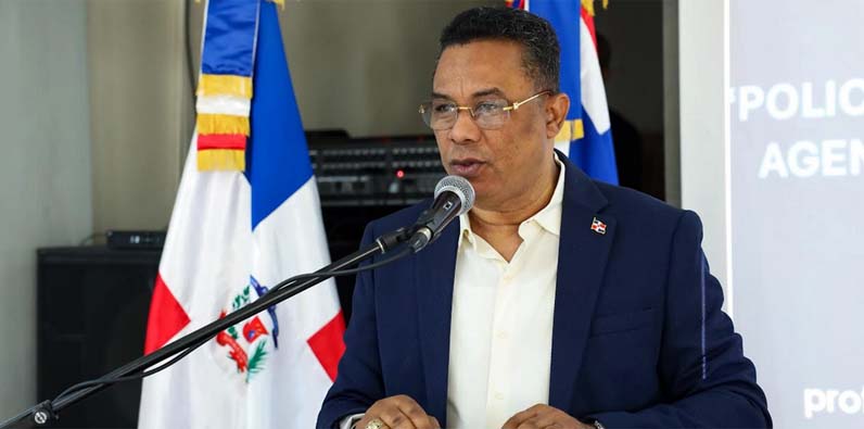 General Pedro Ignacio Matos Pérez, director