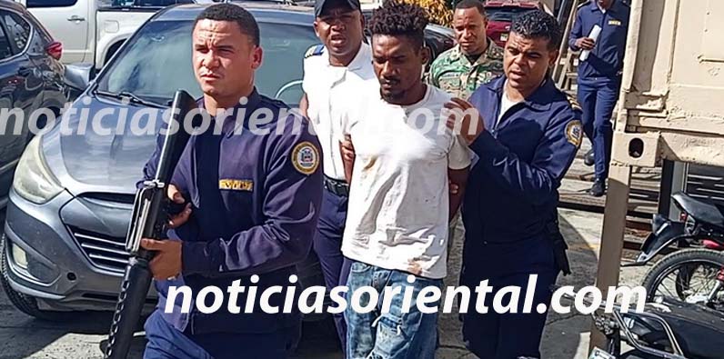 José Francisco Montero Encarnación, en custodia.