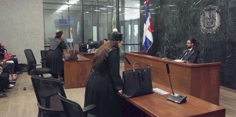 Salas Civil y Comercial SDE