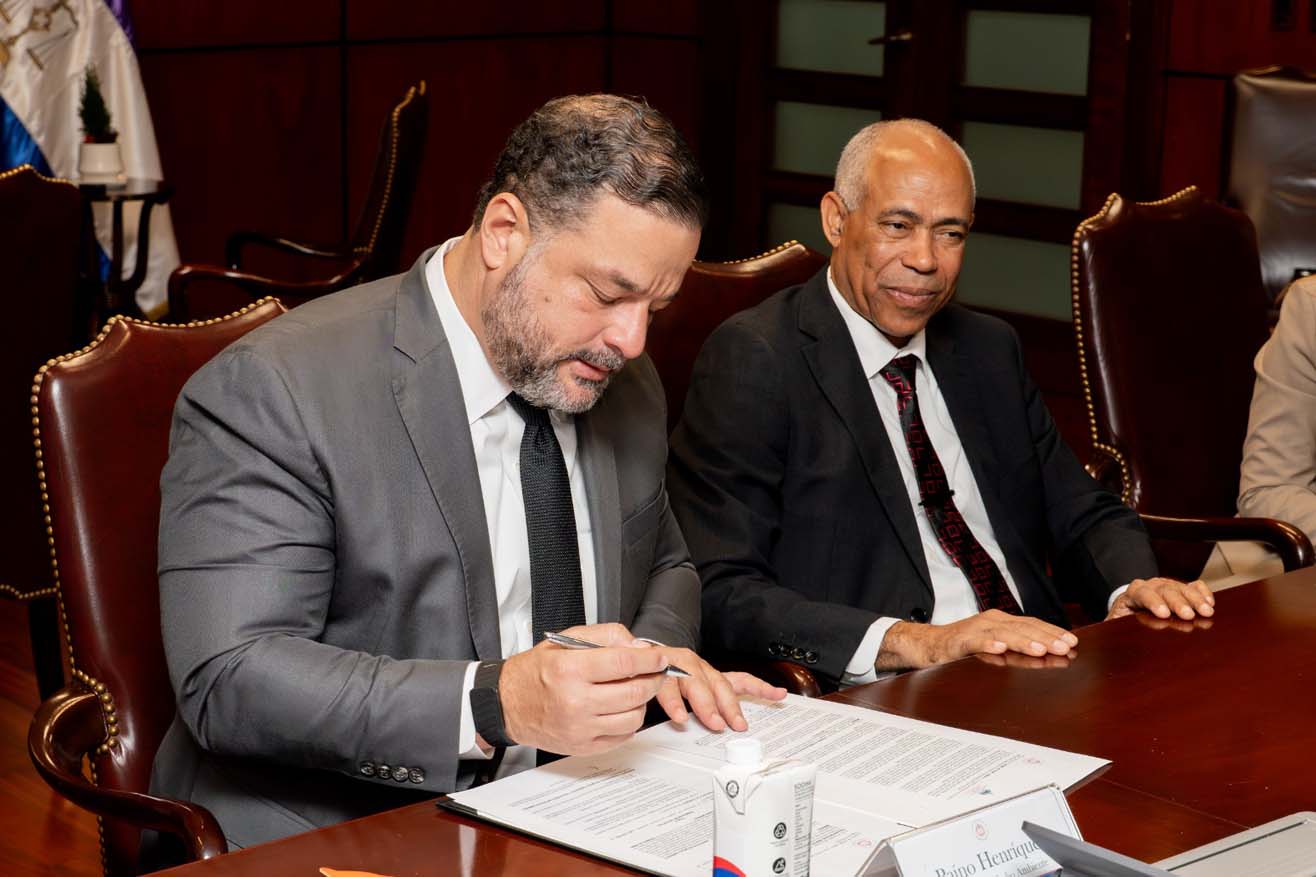 Acuerdo de cooperación interinstitucional