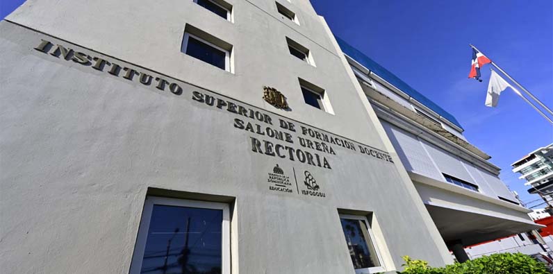 Instituto Superior de Formación Docente Salomé Ureña