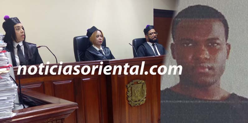 Primer Tribunal Colegiado prov. Sto. Dgo. / Raso Adony Javier Pascual.