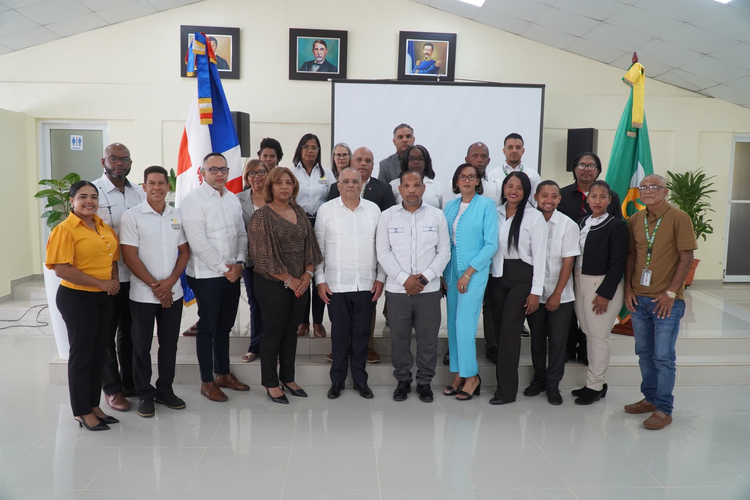 (Digecac) y la Fundación Roger.