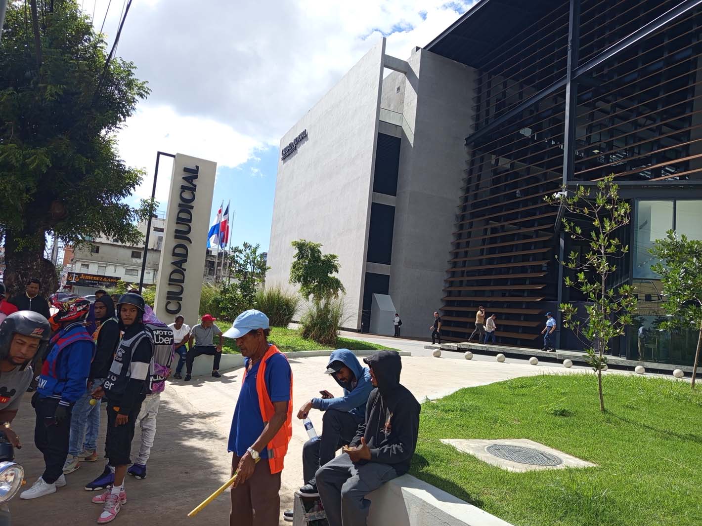 Ciudad Judicial de Santo Domingo Este