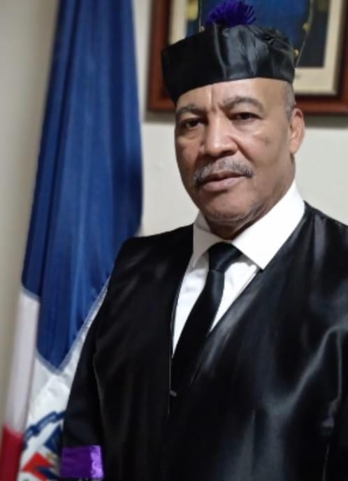 Juez Miguel Ant. Encarnacion de la Rosa