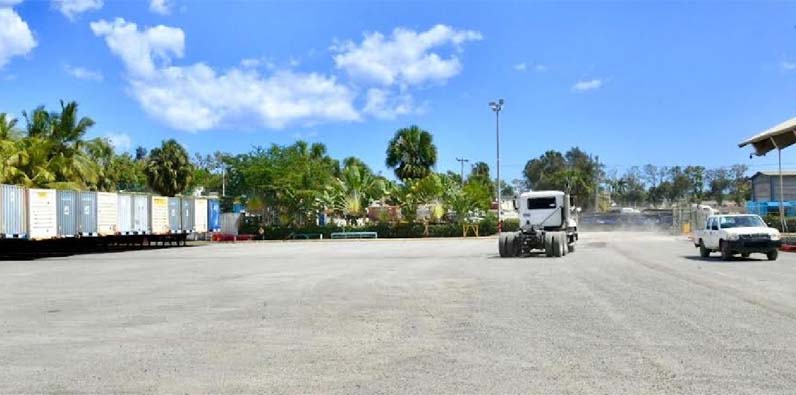 Puerto Santo Domingo