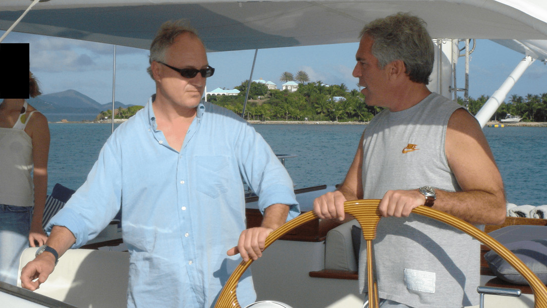 Foto: Departamento de Justicia de EE. UU. / Handout /Anadolu / Gettyimages.ru