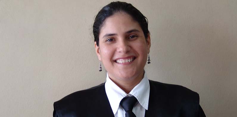 Daisy Indhira Montás Pimentel