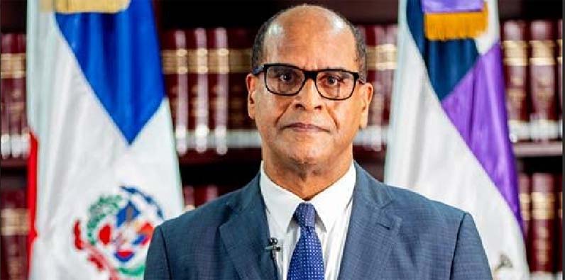 Magistrado Justiniano Montero