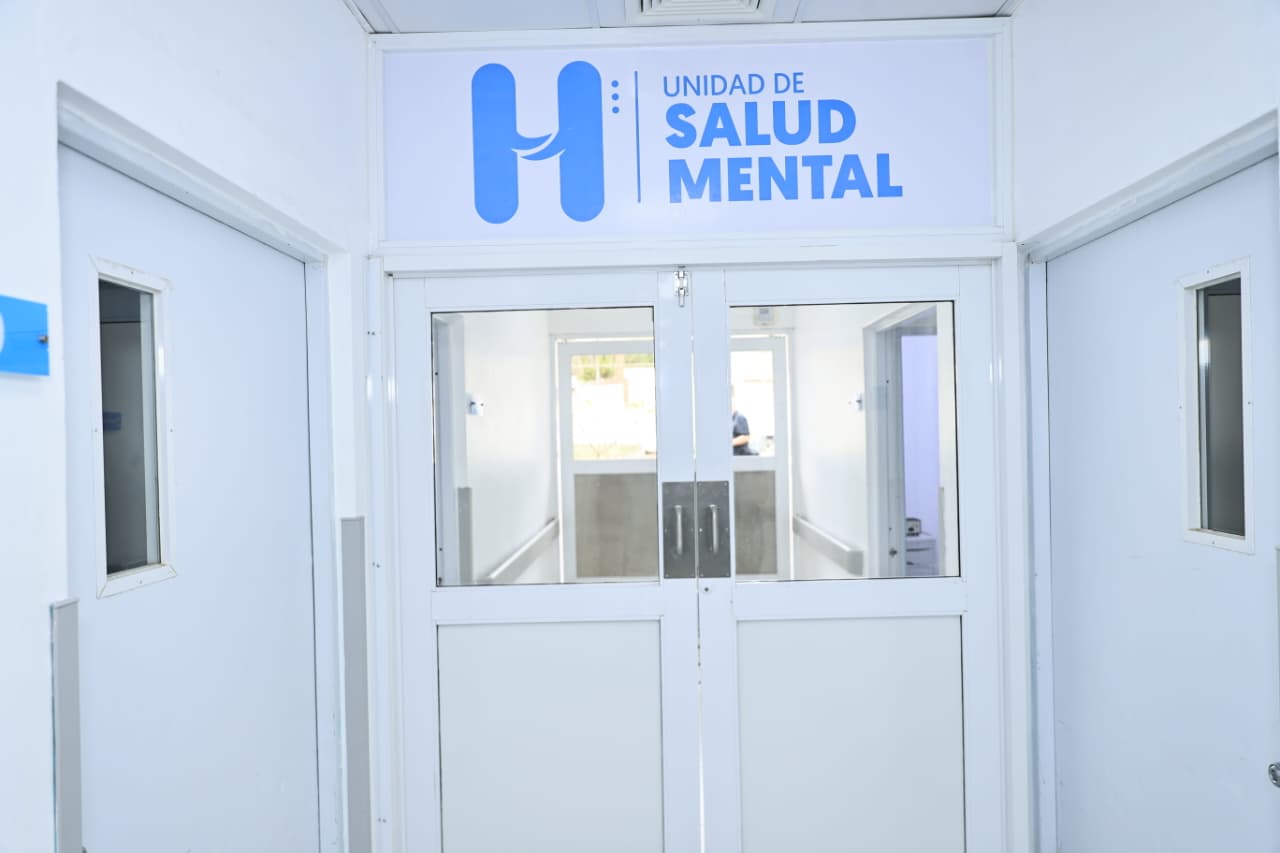 Unidad de Salud Mental.