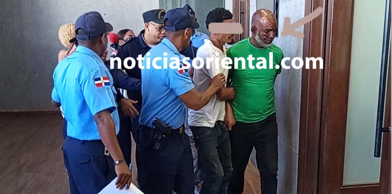 Gelín Manolín Félix Vargas, en custodia