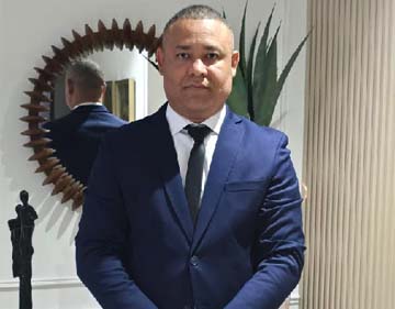 Abogado Ysmael Molina Carrasco