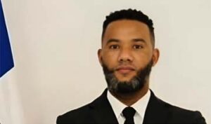 Procurador fiscal Aurelio Valdez Alcántara.