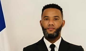 Procurador fiscal Aurelio Valdez Alcántara.