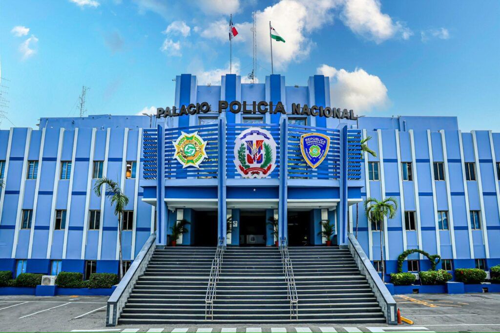 Palacio de la Policía Nacional.