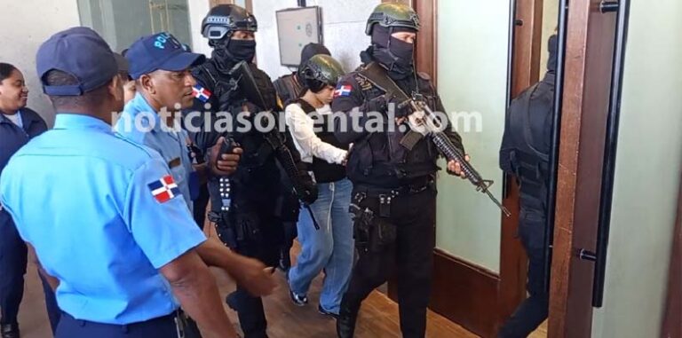 "Yailin La Más Viral", en custodia.