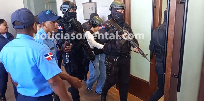 "Yailin La Más Viral", en custodia.