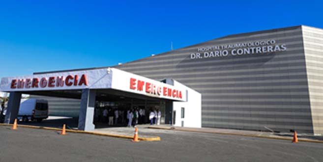 Hospital Doctor Darío Contreras.
