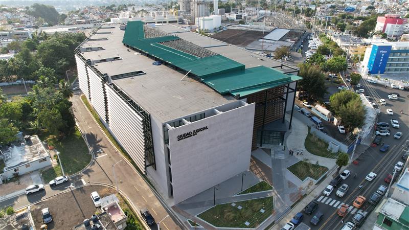 Ciudad Judicial de Santo Domingo Este