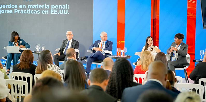 Conferencia del Poder Judicial 2026