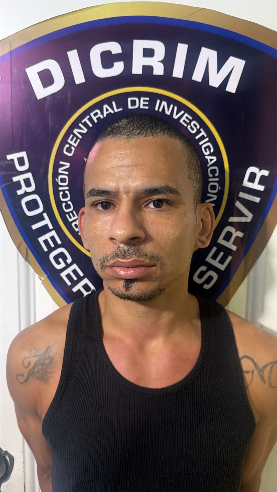 Alex Méndez Batista, alias “Cacón”