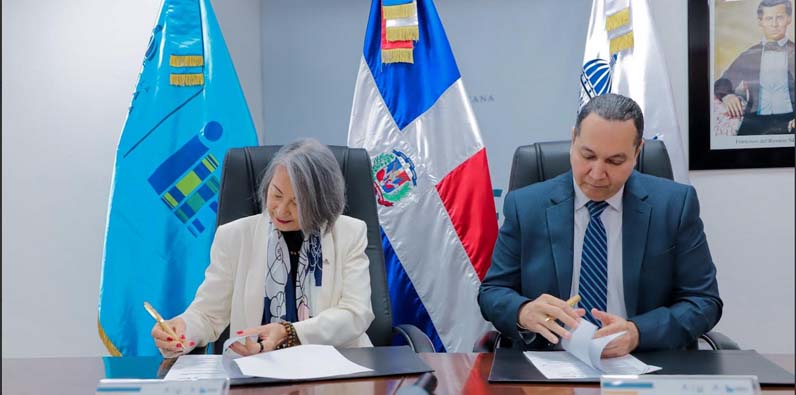 El acuerdo tiene como propósito formalizar la colaboración entre ambas instituciones