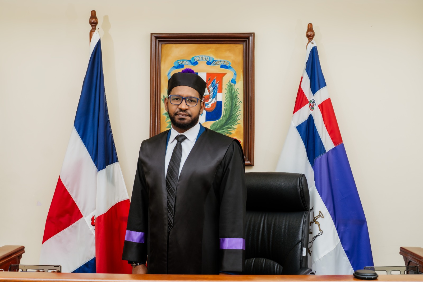 Juez Reymundo Antonio Mejía Zorrilla