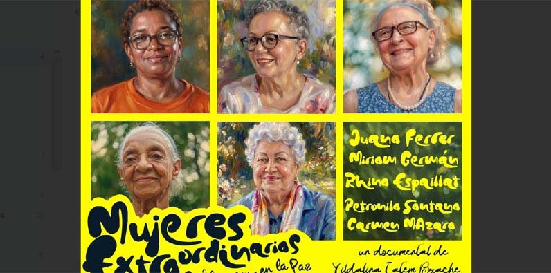 Mujeres extraordinarias de la historia dominicana